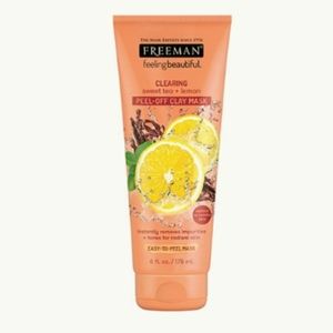 🆑 5/$30 Sweet Tea and Lemon Peeling Clay Mask